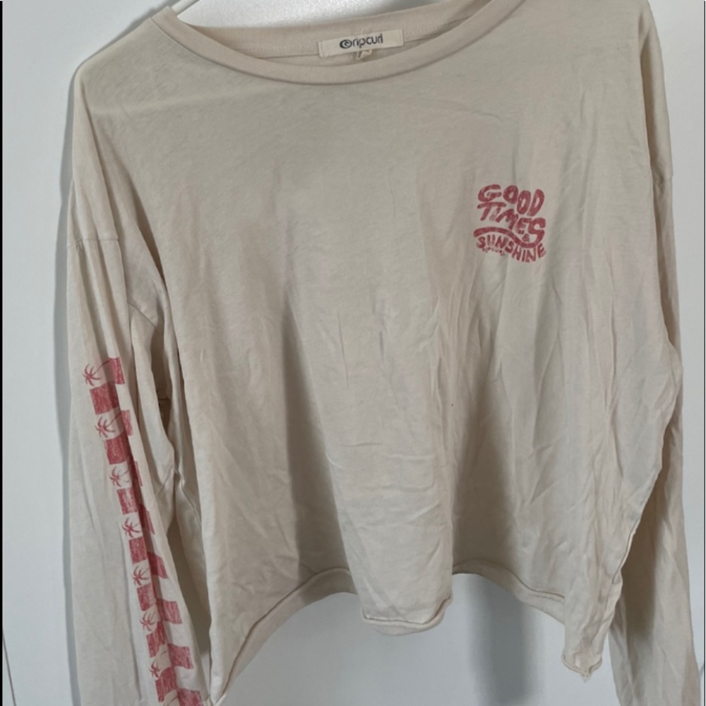 rip curl tee shirt